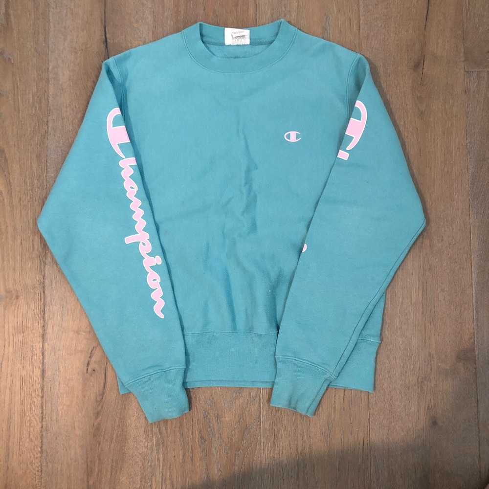 Champion Crewneck